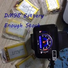 Смарт-аксессуар, задняя крышка, зарядное устройство, кабель для DM98, запасное зарядное устройство