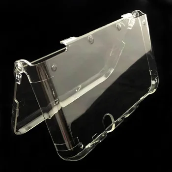 

Bevigac Clear Protective Hard Case Cover Skin Shell for Nintendo Nintend 3DS LL XL 3DSLL 3DSXL coque fundas capa caso capinha