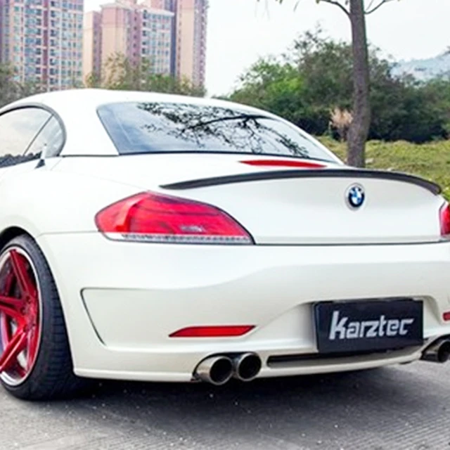 Z4 E89 Modified 3d Style Carbon Fiber Rear Trunk Luggage Compartment