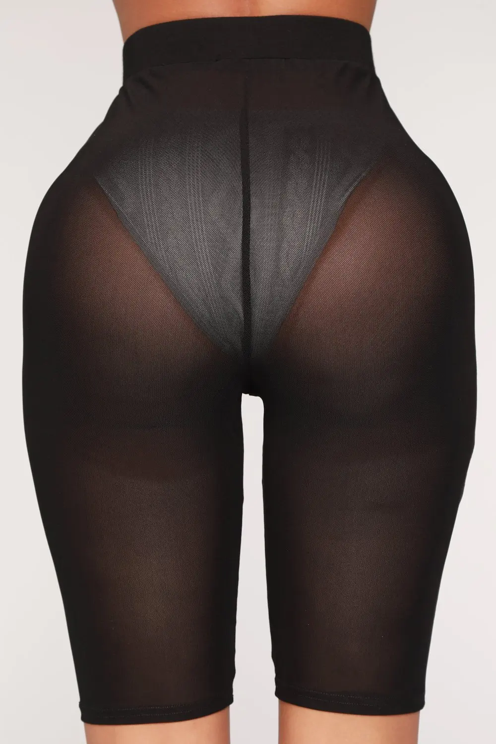 Новый 2019 Moda de malla transparente пикантные mujeres pantalones, casuales para mujer Pantalones, de cintura alta pantal