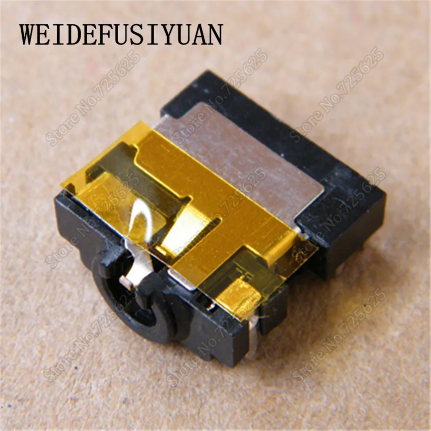 Audio Jack Connector Headphone Microphone Socket Female Port for ASUS G75 G75VX G75VW G75JH