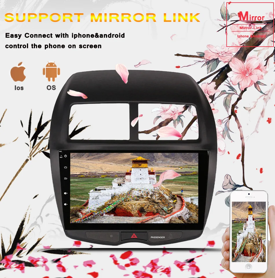 Flash Deal 8 Core Car DVD Player for Mitsubishi ASX 2010 2011 2012 2013 2014 2015 2016 17 2018 Car Android 9.0 Multimedia 2 din dvd player 7 Flash Deal 8 Core Car DVD Player for Mitsubishi ASX 2010 2011 2012 2013 2014 2015 2016 17 2018 Car Android 9.0 Multimedia 2 din dvd player 7