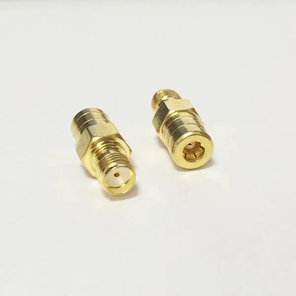1 шт. НОВЫЙ SMA женский разъем для SMB Женский Разъем RF коаксиальный модем адаптер