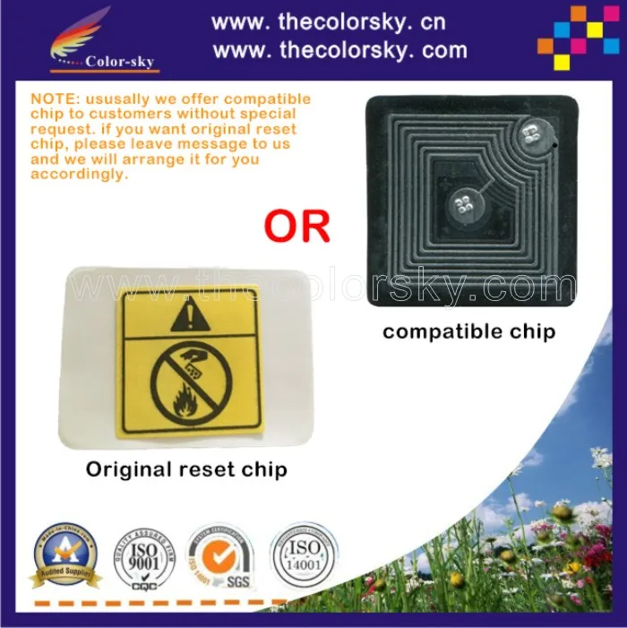 

12PCS/Lot Toner Cartridge Chip for Kyocera FS-C2026MFP FS-C2126MFP FS-C2526MFP FS-C2626MFP FS-C5250DN TK591 7K/5K (TY-TK591)