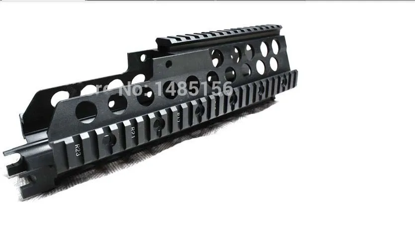 Hk G36/G36C handguard Quad рельсовая система крепления низкий профиль