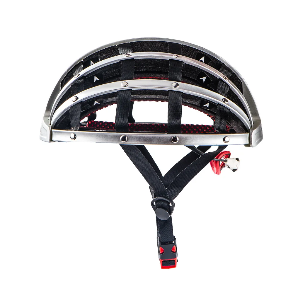 CAIRBULL Велоспорт Шлем Сверхлегкий складной дизайн велосипед шлемы дышащий портативный All terrain безопасный велосипедный шлем Hat