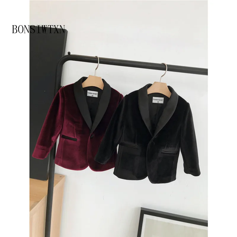 Hot-sale-classic-velvet-boys-suits-for-weddings-costume-enfant-garcon-mariage-boys-blazer-Cool-Style