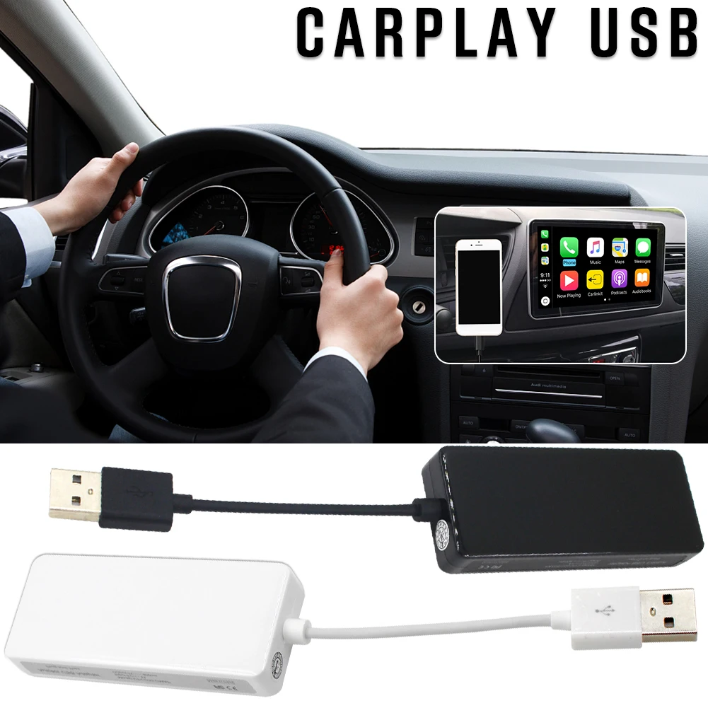 Для Android навигация CarPlay мобильный телефон USB Соединительный адаптер модуль для iPhone Android авто автомобильный Соединительный адаптер