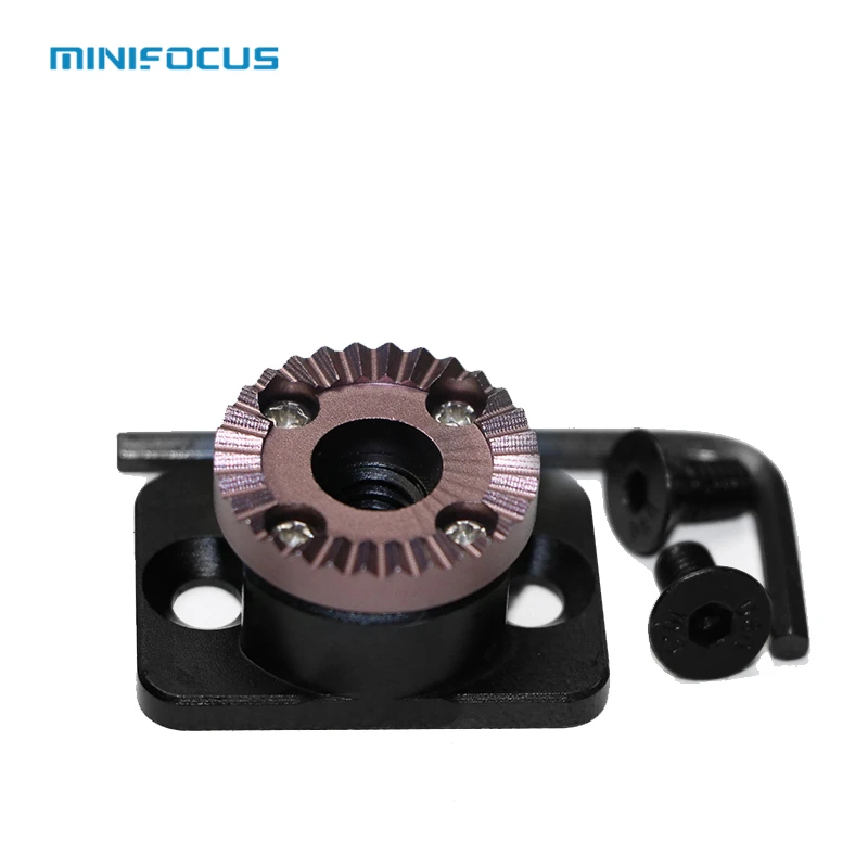 

Ronin SC Replace Video Monitor Mounting Plate Mount for Dji Ronin S SC M4 to 1/4 Screw Adapter Extend Port for Monitor Magic Arm