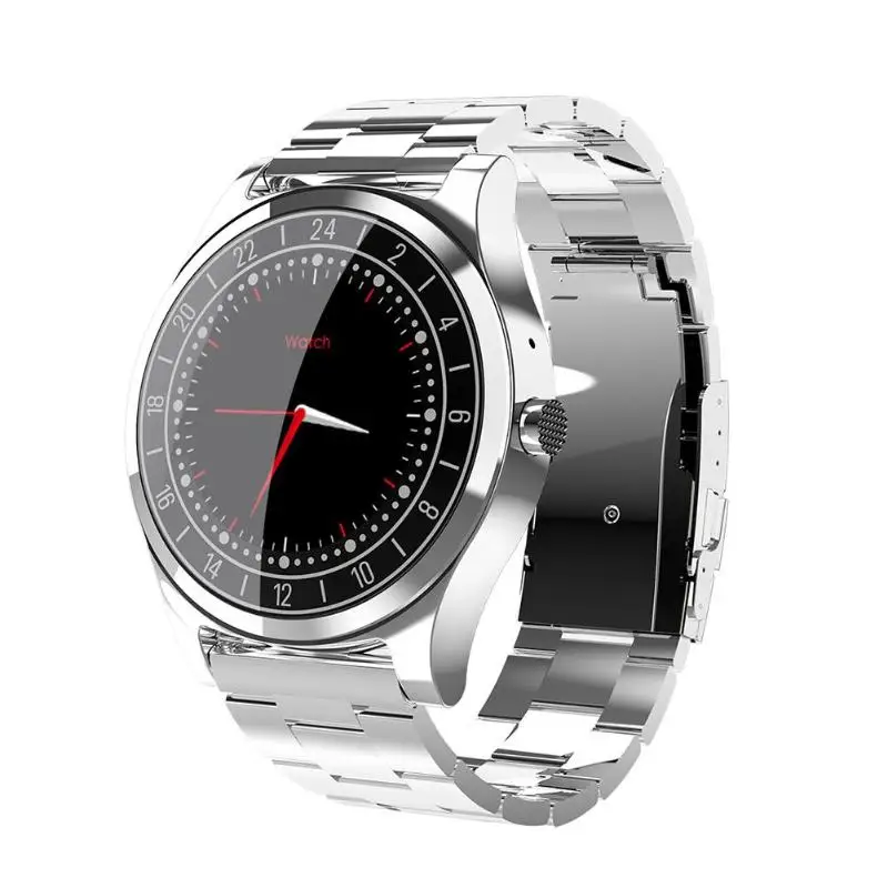 

DT19 Bluetooth Hearte Rate Monitor 1.2inch Fitness Tracker Smart Watch Outdoor Sports Parts BluetootH Wearable for ios/Android