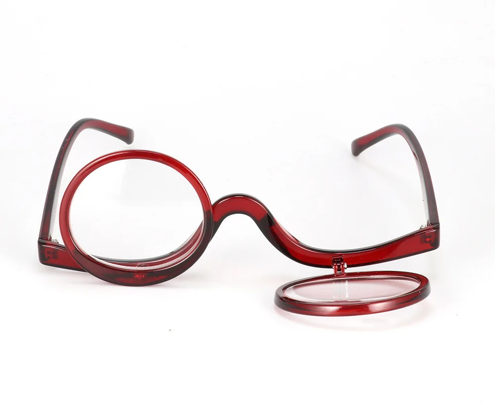 Reading Glasses Eye Make Up Spectacles 