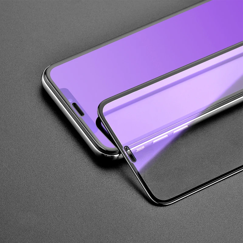 Suntaiho Anti Blue Light Tempered Glass for iPhone XS MAX 8 7 plus Screen Protector For Xiaomi Redmi 4X note4X 5 Protective Film Suntaiho Anti Blue Light Tempered Glass for iPhone XS MAX 8 7 plus Screen Protector For Xiaomi Redmi 4X note4X 5 Protective Film