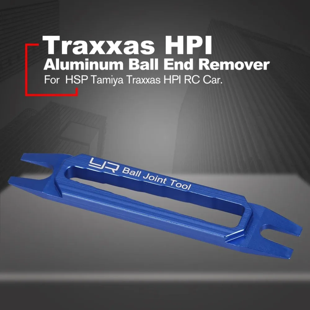 RC Car Tool Aluminum Ball End Remover for HSP Tamiya  Traxxas HPI RC Car 4/4.8/5/5.8mm Ball End RC Car Accessories