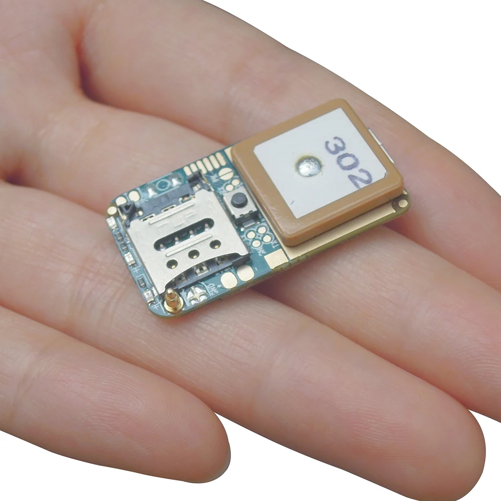 Topin 365 gps самая маленькая в мире GSM чип устройства слежения ZX302 ZX612 micro мини печатная