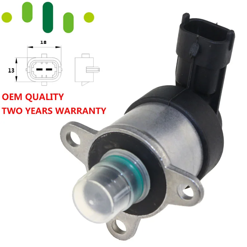 0928400653 Diesel Fuel Injection Pressure Pump Regulator Metering