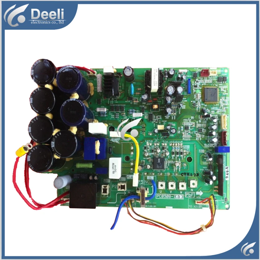 95% NEW used Original for Daikin air conditioning control board PC0308-1(K) RZY140BMV2C motherboard Wholesale Home Appliances