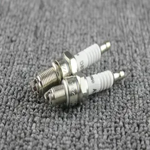 GN 125CC D8TC spark plugs D8/125 A7TC E6TC FREE SHIPPING