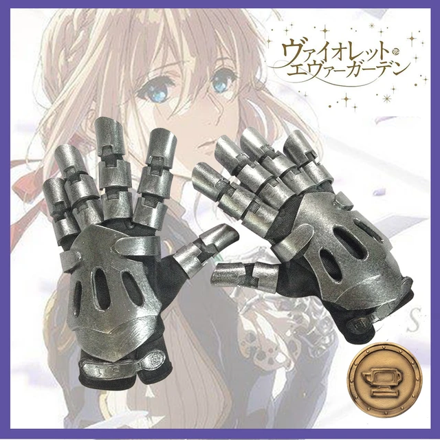 Discover more than 146 gloves anime best in.eteachers