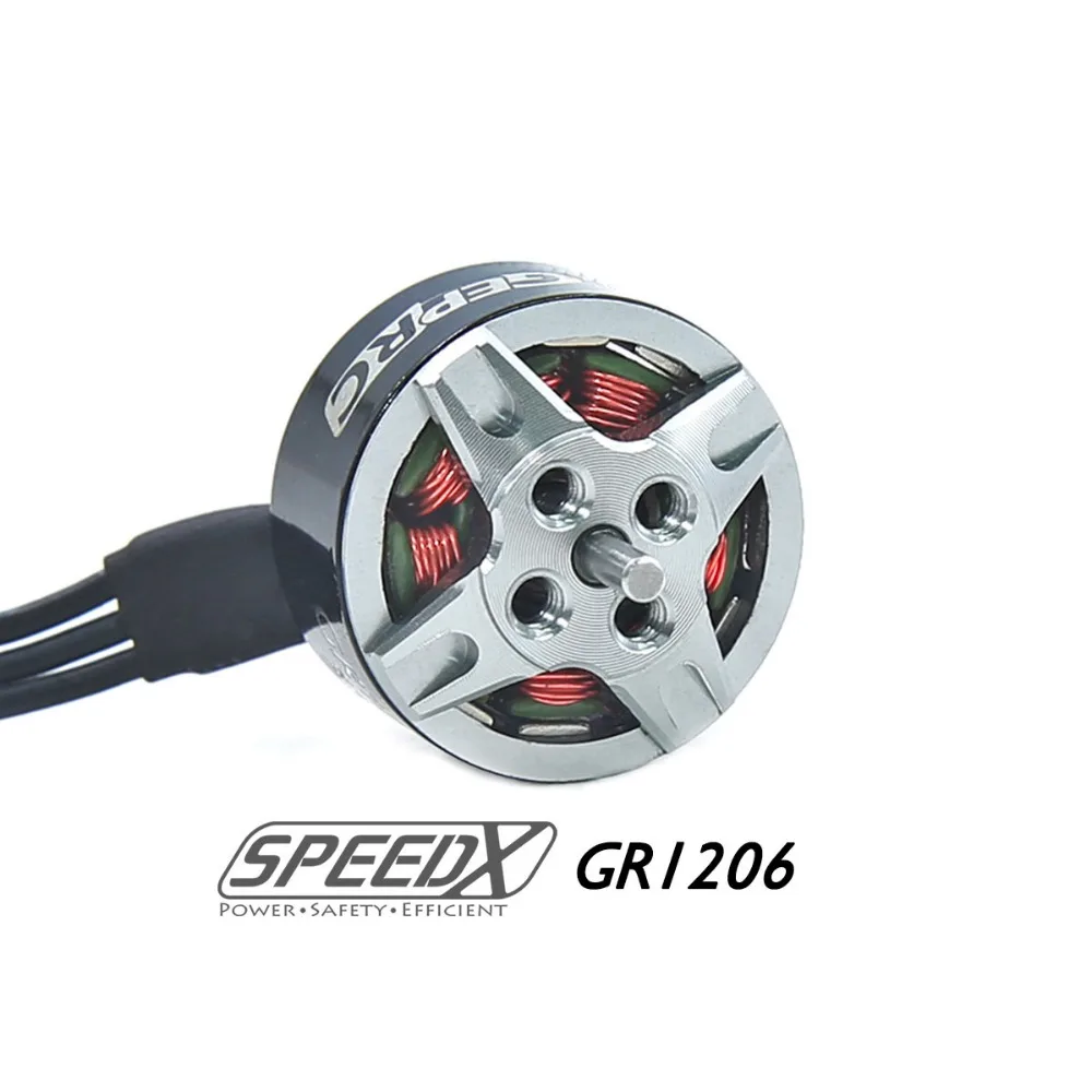 GR1206 4500/6000/7500KV FPV через самолет модель самолета маленький бесщеточный двигатель |