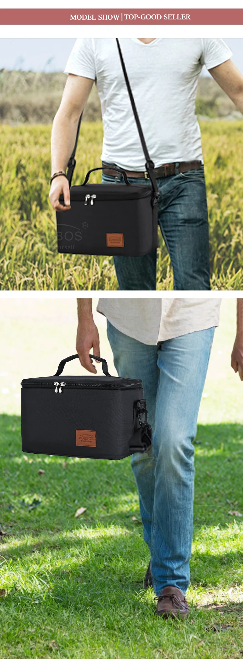 Cheap Bolsas p almoço