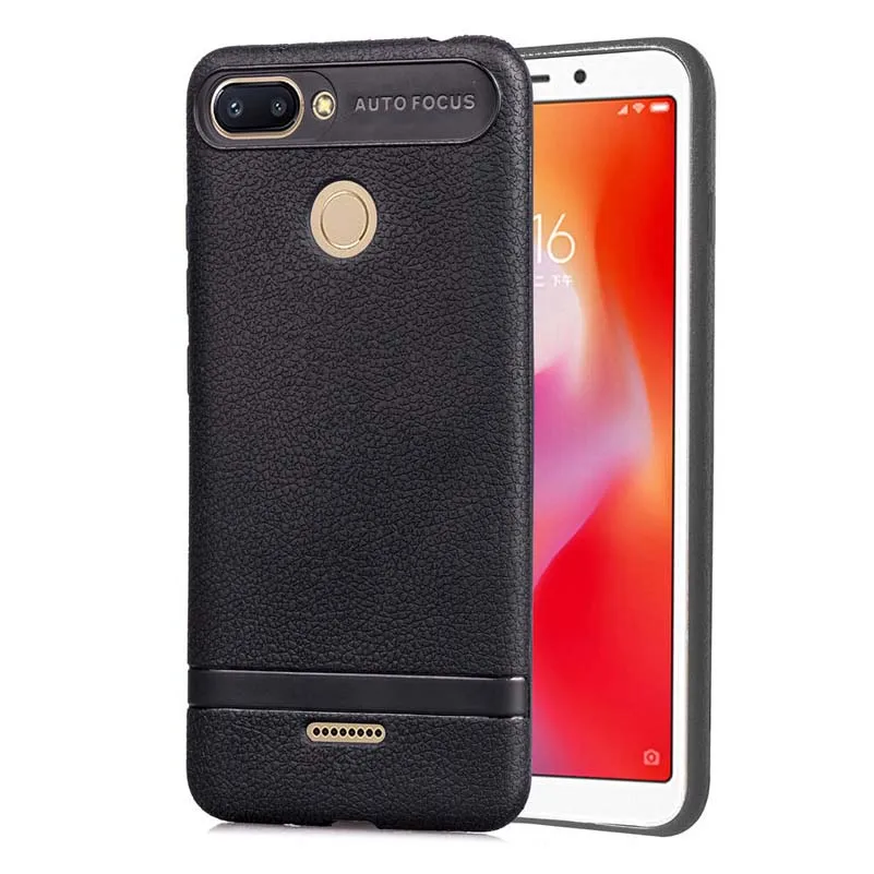 

BEFOSPEY Tpu Phone Case For Xiaomi Redmi 4A 4X 5 Plus 5A 6 6A Note 4X 5 Pro 5A