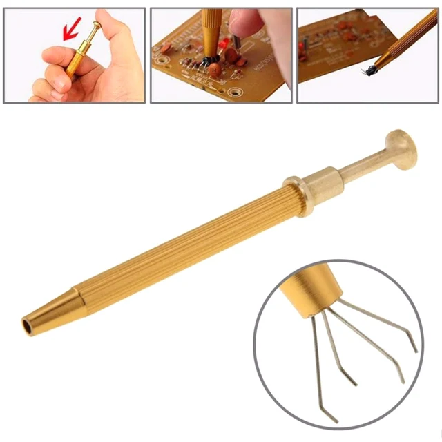Best Quality LIXF JAKEMY Precision Parts Gripper Pick Up Tools Four Claw Hold Tightly For Catcher IC Chip Component Electrician Hand Tools Best Quality LIXF JAKEMY Precision Parts Gripper Pick Up Tools Four Claw Hold Tightly For Catcher IC Chip Component Electrician Hand Tools