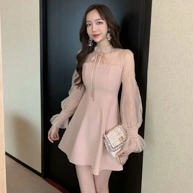 korean dress fashion