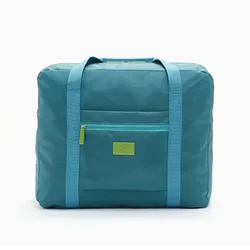 Portable Nylon Travel Totes Big Capacity Women Men Folding Bag Unisex Luggage Weekend Bag Portable Nylon Travel Totes Big Capacity Women Men Folding Bag Unisex Luggage Weekend Bag
