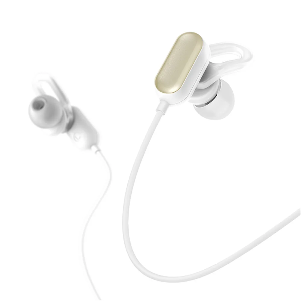 

Original Xiaomi Sports Bluetooth Headset Youth Edition Wireless Bluetooth With Microphone IPX4 Waterproof 5 Earbud Mini Earphone