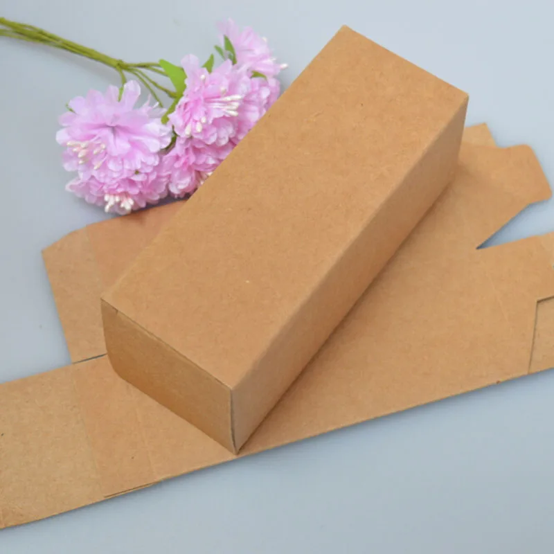 24 размера большой маленький длинный крфат бумажный картон косметические эфирные масла упаковка коробка Прямоугольная Упаковка для бутылочки с духами бумажная коробка