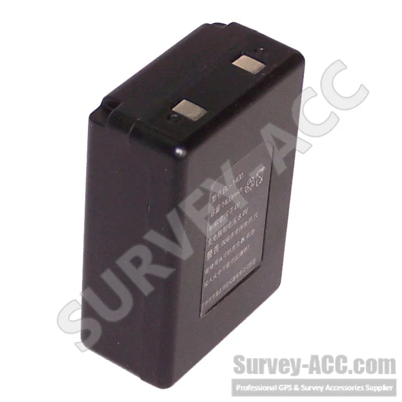 High quality 7.4V 1400MAH BL 1400 rechargeable Li ion battery for Hi Targetbattery for