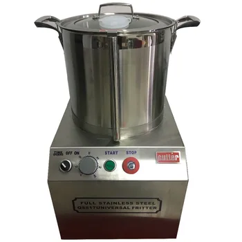 

Electric Vegetables Chopper Meat Cutting Mincer Chopper Dumplings Stuff Processing Machine Cutter Slicer Grinder Machine