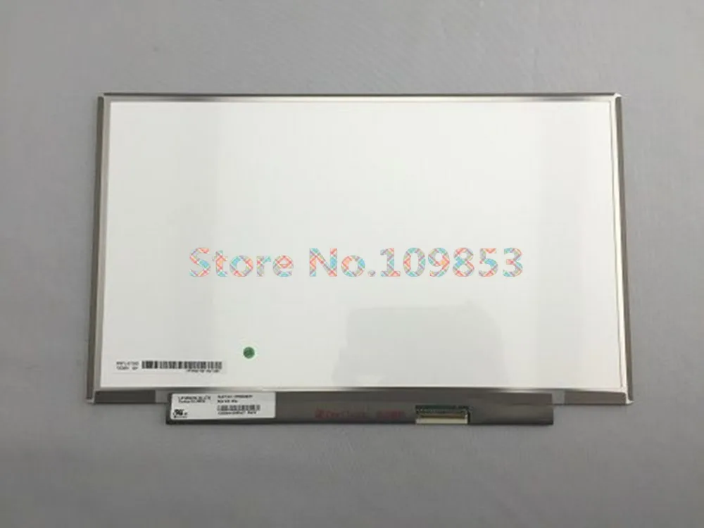 ЖК дисплей LP125WH2 SLT3 для ноутбука Светодиодная панель IPS LVDS 40 контактов 1366*768