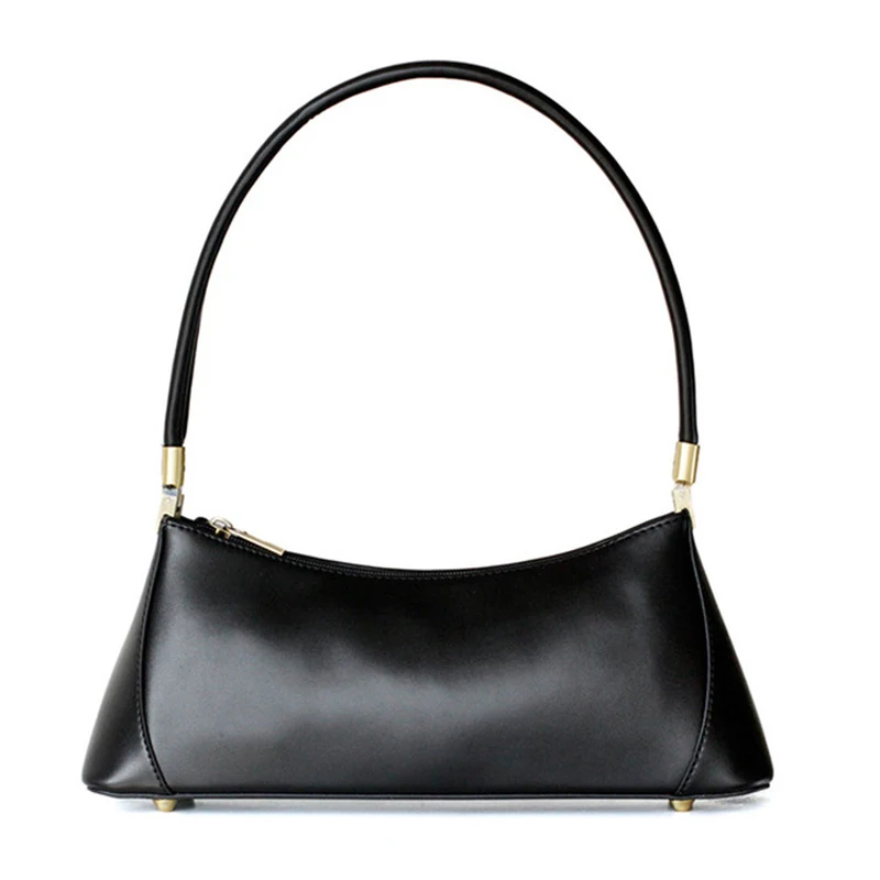 

Genuine Leather Bags For Women Underarm package Women Handbags 2019 Popular Tote Bag Crossbody Bags for women Bolsas Feminina