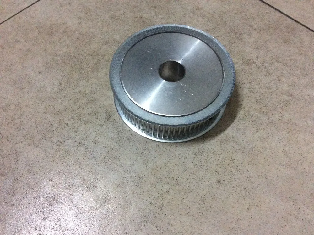 

Customized bore size HTD 3M aluminum pulley. gear, timing belt pulley