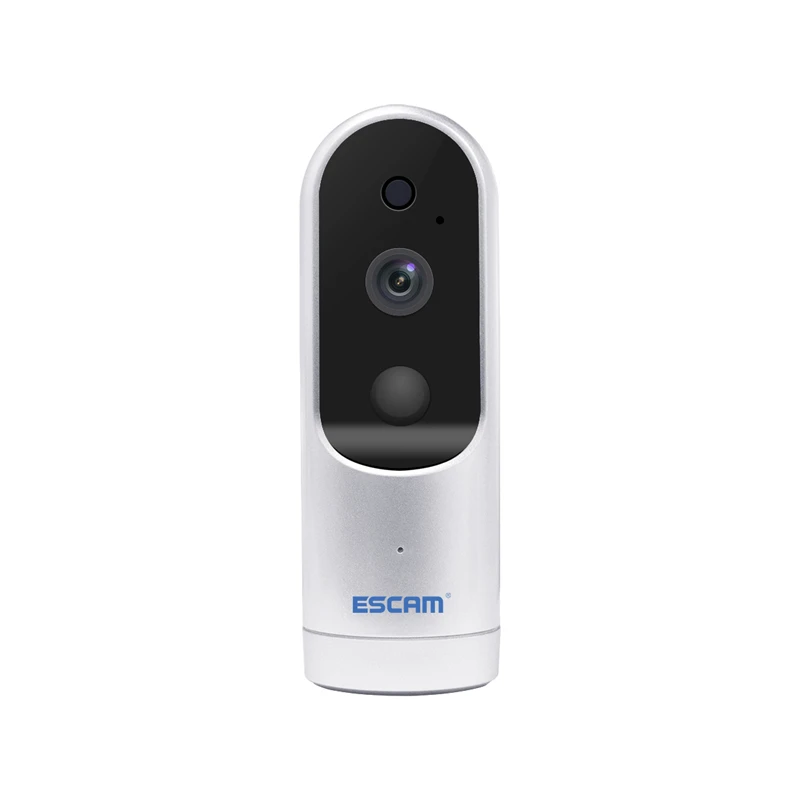 

ESCAM 960P Wireless Security Camera Mini WiFi Camera Support ONVIF IR Night CCTV Surveillance Camera 3000mAh 64GB Baby Monitor