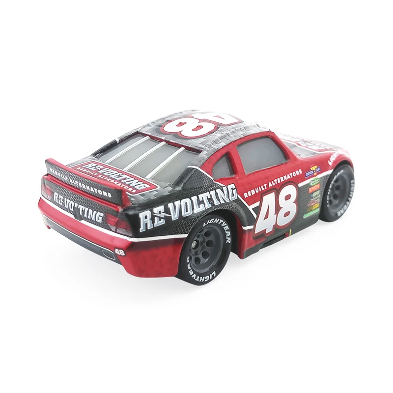 Disney Pixar Cars 3 No 48 Re Volting 1 55 Diecast Metal Alloy Toy Car Model Loose New Kids Boy Xmas Gift Free Shipping Diecasts Toy Vehicles Aliexpress Disney Pixar Cars 3 No 48 Re Volting 1 55 Diecast Metal Alloy Toy Car Model Loose New Kids Boy Xmas Gift Free Shipping Diecasts Toy Vehicles Aliexpress