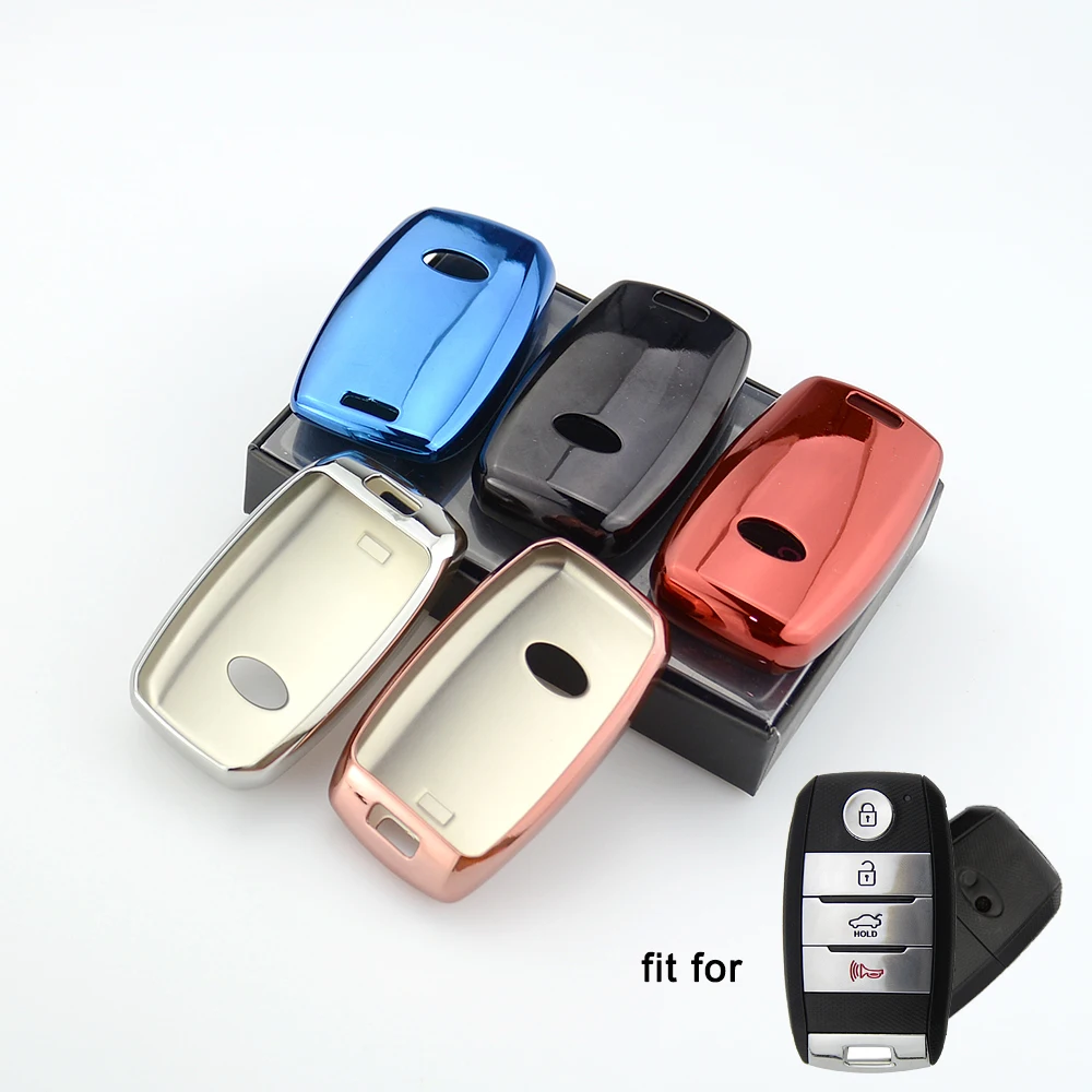 Car key case for Kia K2 K3 (1)
