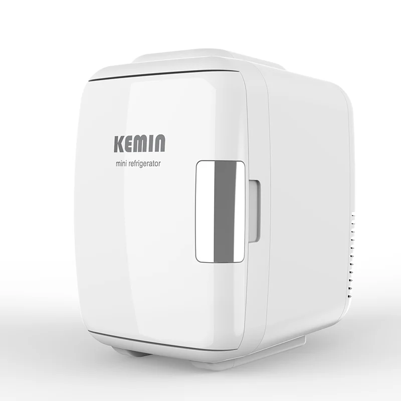 Мини холодильник KEMIN 4L для автомобиля мини с подогревом использования в