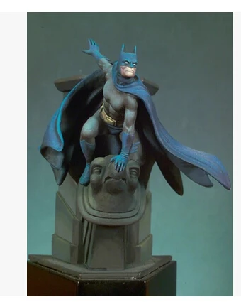 Resin Kits 1 32 Scale The Dark Knight 54mm Resin Model DIY TOYS Free Shipping