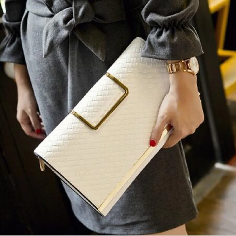 

New arrival 2019 female fashion newest fair bags women shoulder bag Crocodile day clutch bag drop shipping