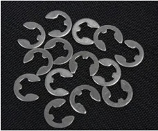 

Rovan Metal E Clip Card (4mm) for 1/5 HPI KM Baja 5B Rc Car Parts 68032