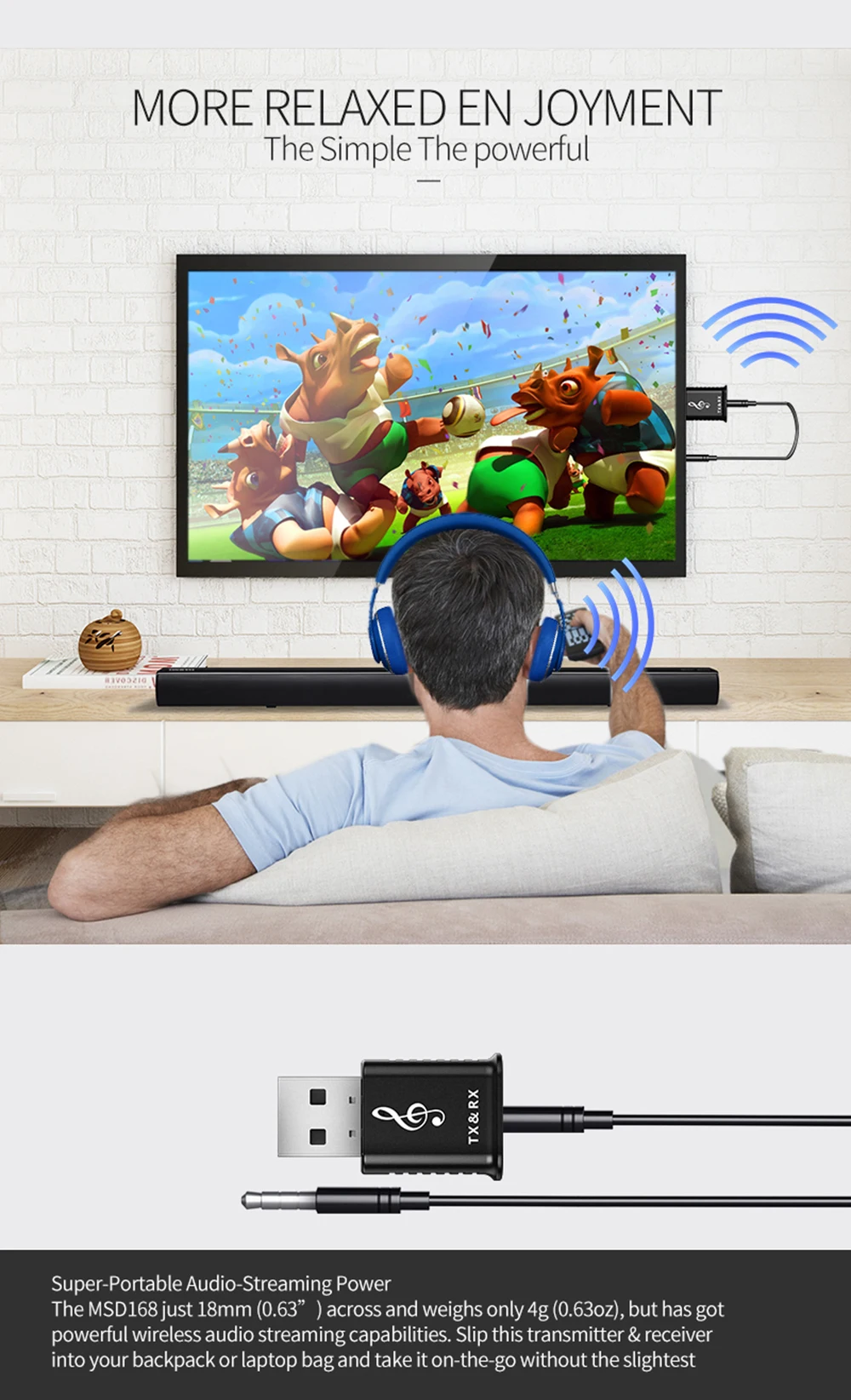 Bluetooth Receiver 8