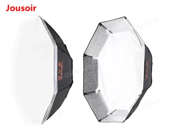 

HYLOW 95cm octagonal softbox Studio flash soft light box HYLOW bayonet double soft cloth CD50 T06