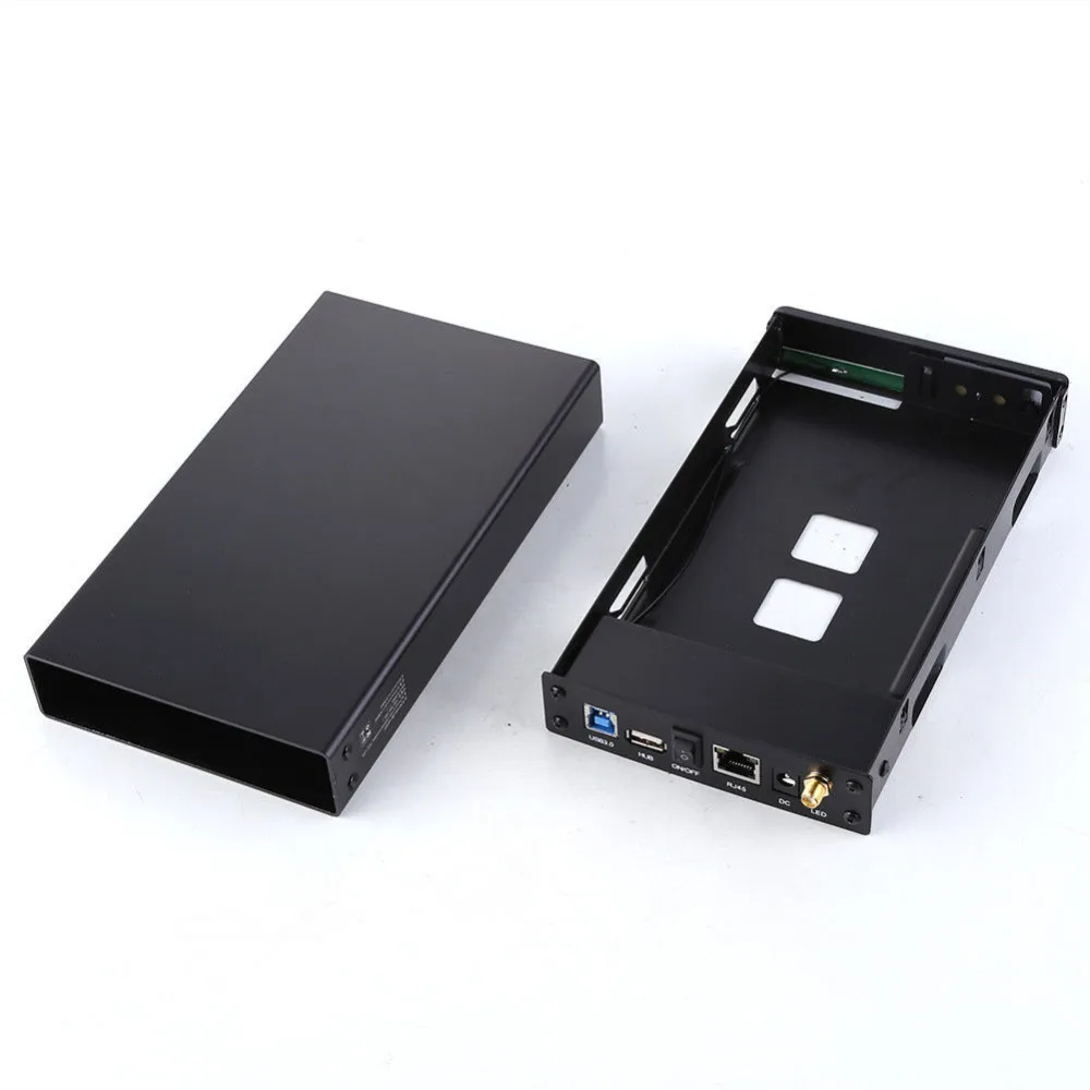Disco Duro móvil mecánico externo de 3TB con carcasa hdd Sata a USB 30 Wifi cubierta de reforzador
