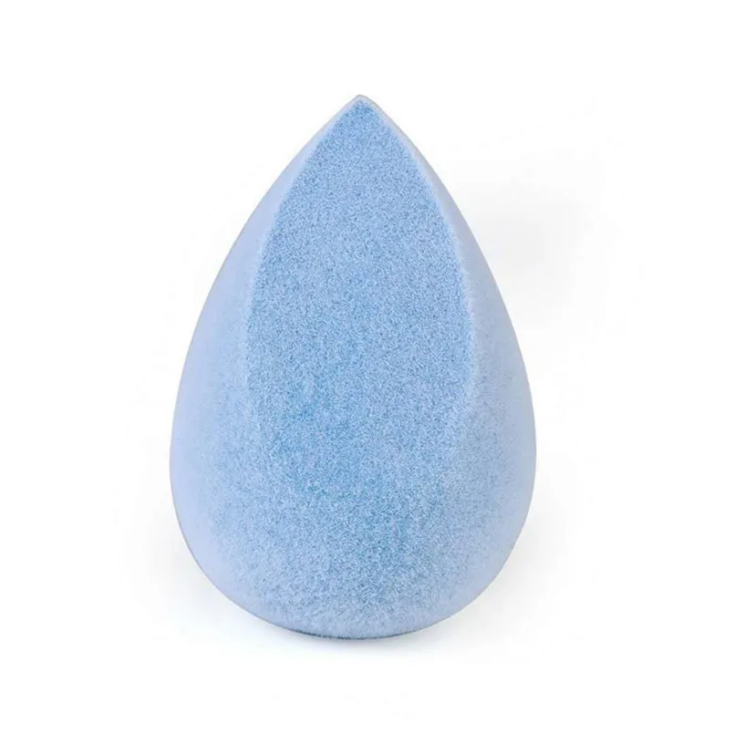 

1PCS Cosmetic Sponge Puff Microfiber Fluff Surface Powder Liquid Foundation Puffs Make Up Sponge Puff Tool esponja maquillaje