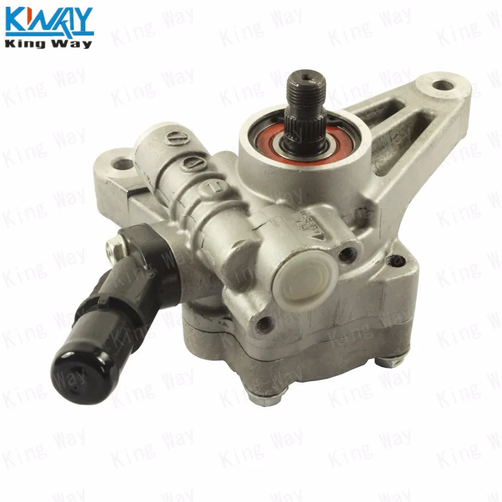 New Power Steering Pump Fit For Honda Accord CP2 Sedan 2008 2009 2010 2011 2012 2.4L 4 CYL 56110-R40-A01 56110R40A01 56110RAAA03