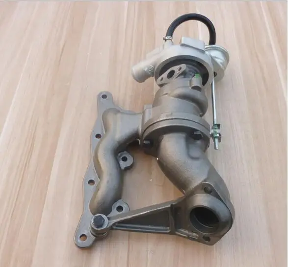 KP31 54319880002 6600960199 6600960099 Турбокомпрессор для Smart MCC cdi 0 8 CDI (MC01) OM660DE08LA 3 Zyl 41HP|turbocharger