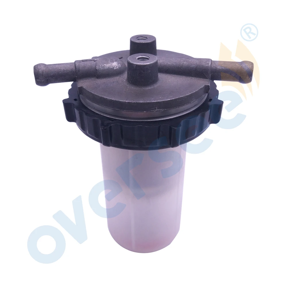 OVERSEE Fuel Filter Assembly for Yamaha Outboard EFI 4Stroke Outboard