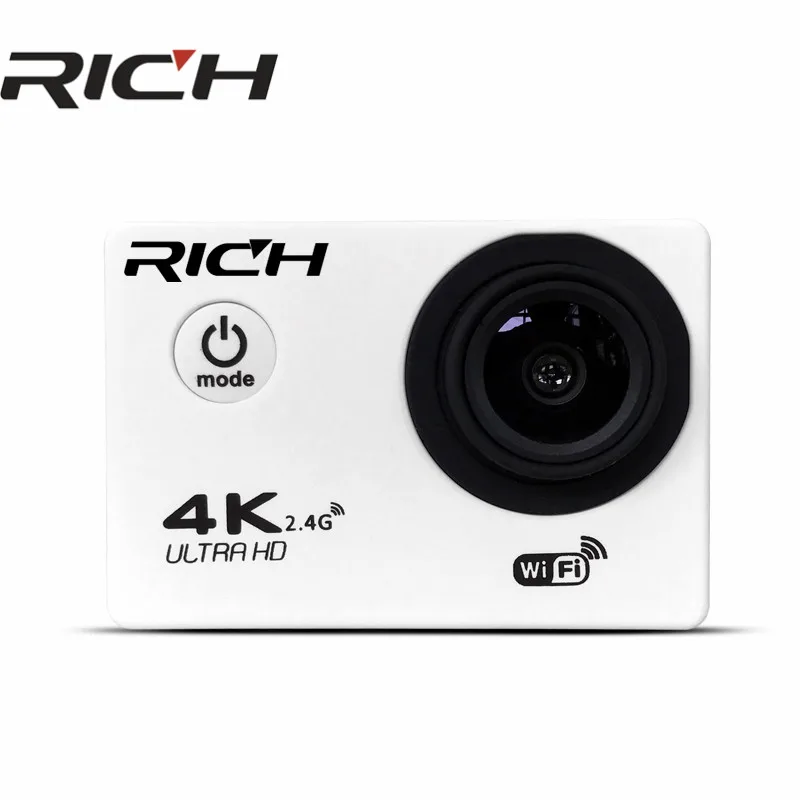 DHL 10pcs/lot SJ7000R Style Action Cam Wifi 2.0